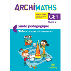 ARCHIMATHS CE1 (2019) -...