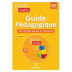 OUTILS POUR LES MATHS CE1...