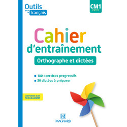 OUTILS POUR LE FRANCAIS CM1...