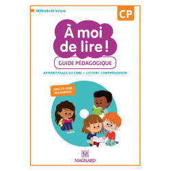 À moi de lire ! CP (2019) -...