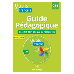 OUTILS POUR LE FRANCAIS CE1...