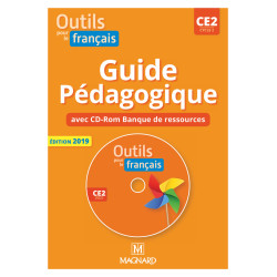 OUTILS POUR LE FRANCAIS CE2...