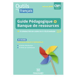 OUTILS POUR LE FRANCAIS CM1...