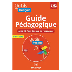 OUTILS POUR LE FRANCAIS CM2...