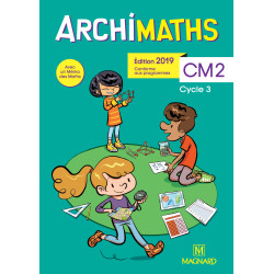 Archimaths CM2 (2019) -...