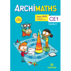Archimaths CE1 (2019) -...