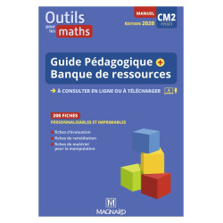 Outils pour les Maths CM2...