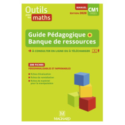 OUTILS POUR LES MATHS CM1...