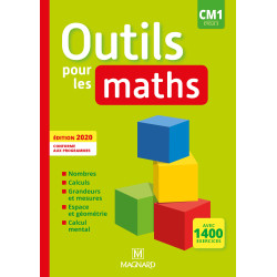 OUTILS POUR LES MATHS CM1...