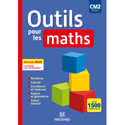 OUTILS POUR LES MATHS CM2...