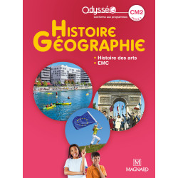 ODYSSEO HISTOIRE-GEOGRAPHIE...