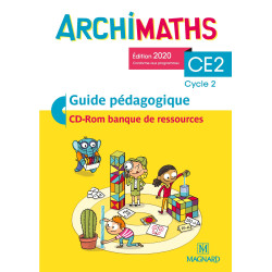 Archimaths CE2 (2020) -...