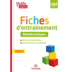 OUTILS POUR LES MATHS CM1...