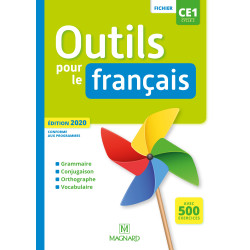 OUTILS POUR LE FRANCAIS CE1...