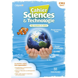 CAHIER ODYSSEO SCIENCES ET...