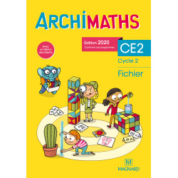 Archimaths CE2 (2020) -...