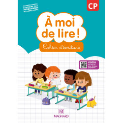 À moi de lire ! CP (2020) -...