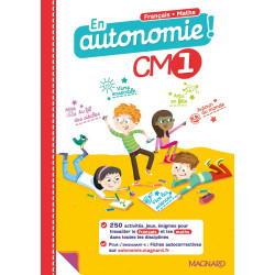 En autonomie ! CM1 (2020) -...