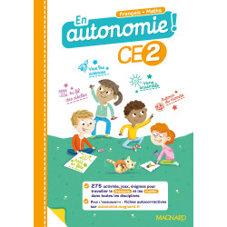 En autonomie ! CE2 (2020) -...