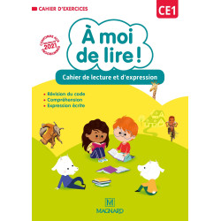 A MOI DE LIRE ! CE1 (2021)...