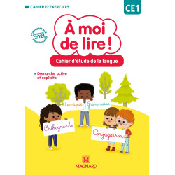 À moi de lire ! CE1 (2021)...