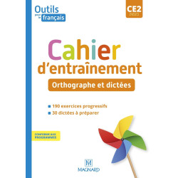 OUTILS POUR LE FRANCAIS CE2...