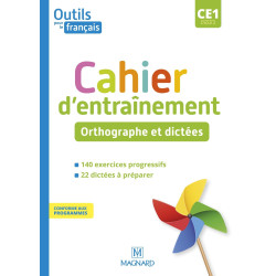 OUTILS POUR LE FRANCAIS CE1...