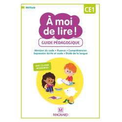 À moi de lire ! CE1 (2021)...