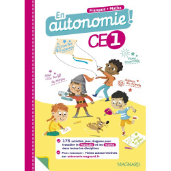 En autonomie ! CE1 (2021) -...