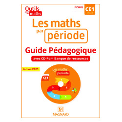 OUTILS POUR LES MATHS CE1...