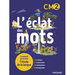 L'ECLAT DES MOTS CM2 (2022)...