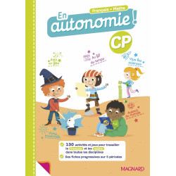En autonomie ! CP (2022) -...