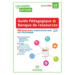 Les Maths par période CP...