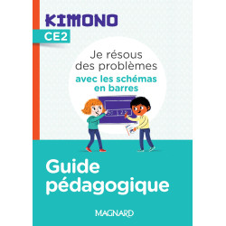 Kimono CE2 : Je résous des...