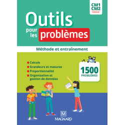 Outils pour les problèmes...