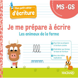 Je me prépare à écrire...