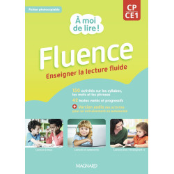 À moi de lire ! CP / CE1 -...