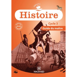 HISTOIRE CE2, CM1, CM2 -...