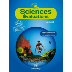 Sciences Evaluations CE2,...