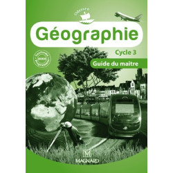 GEOGRAPHIE CE2, CM1, CM2 -...