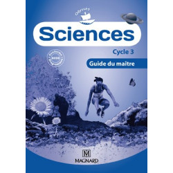 SCIENCES CE2, CM1, CM2 -...