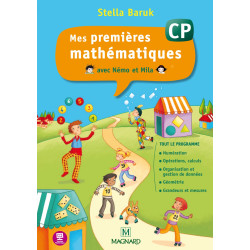 MES PREMIERES MATHEMATIQUES...