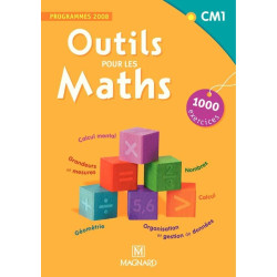OUTILS POUR LES MATHS CM1...