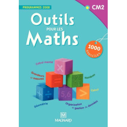 Outils pour les Maths CM2...