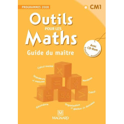 OUTILS POUR LES MATHS CM1...