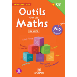 OUTILS POUR LES MATHS CE1...