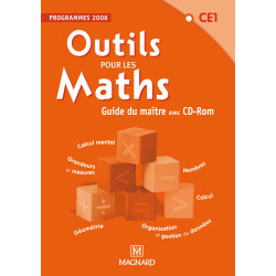 OUTILS POUR LES MATHS CE1...