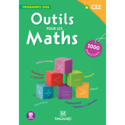 OUTILS POUR LES MATHS CE2...