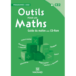 OUTILS POUR LES MATHS CE2...