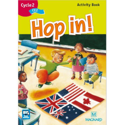 Hop in! Anglais CE2 (2006)...